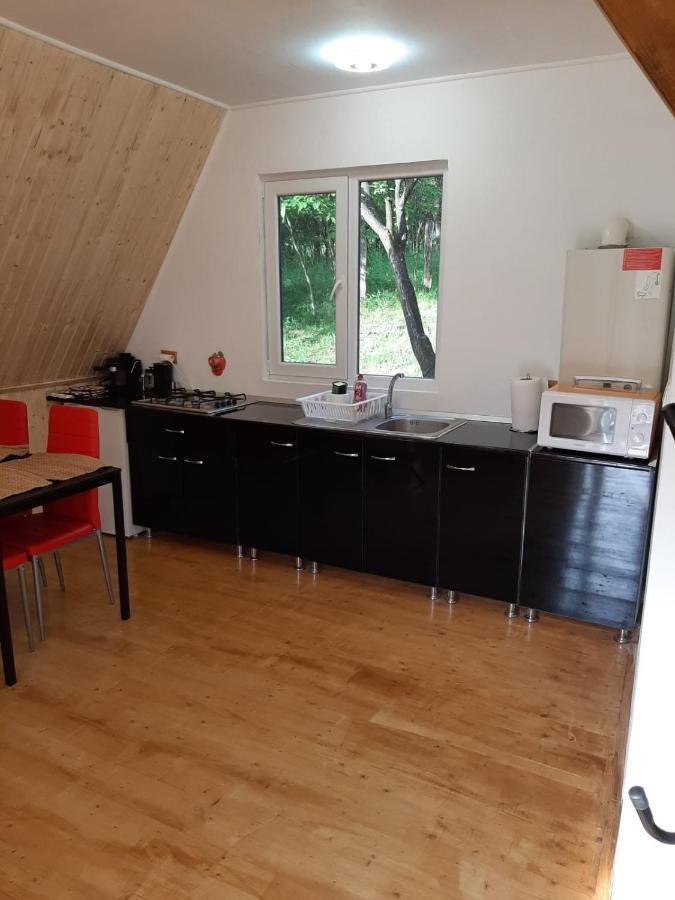 Pucioasa Cabana Din Livada מראה חיצוני תמונה